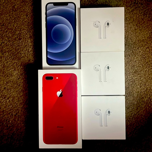 Empty Apple boxes.. - Picture 1 of 1